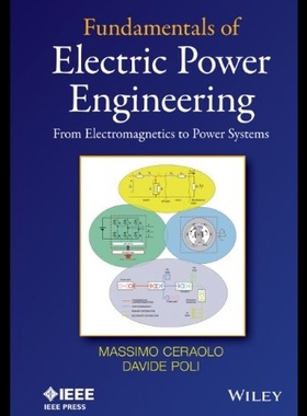 【预售】Fundamentals of Electric Power Enginee