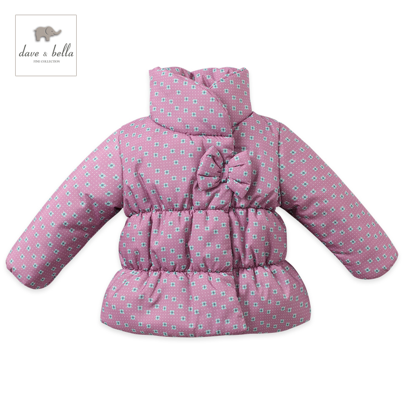 Manteau pour fille DAVEBELLA - Ref 2164136 Image 1