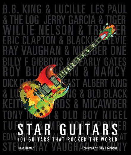 【预售】Star Guitars: 101 Guitars That Rocked the World