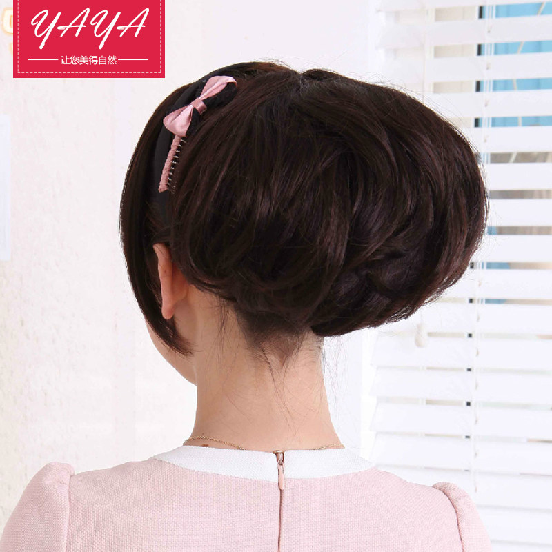 Extension cheveux - Chignon - Ref 247870 Image 1