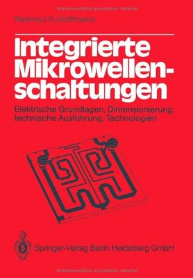 【预订】Integrierte Mikrowellenschaltungen: ...