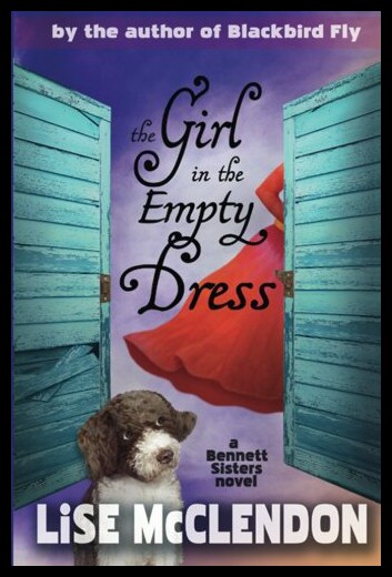 【预售】The Girl in the Empty Dress