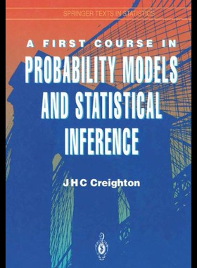 【预售】A First Course in Probability Models and Statisti