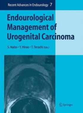 【预订】Endourological Management of Urogeni...