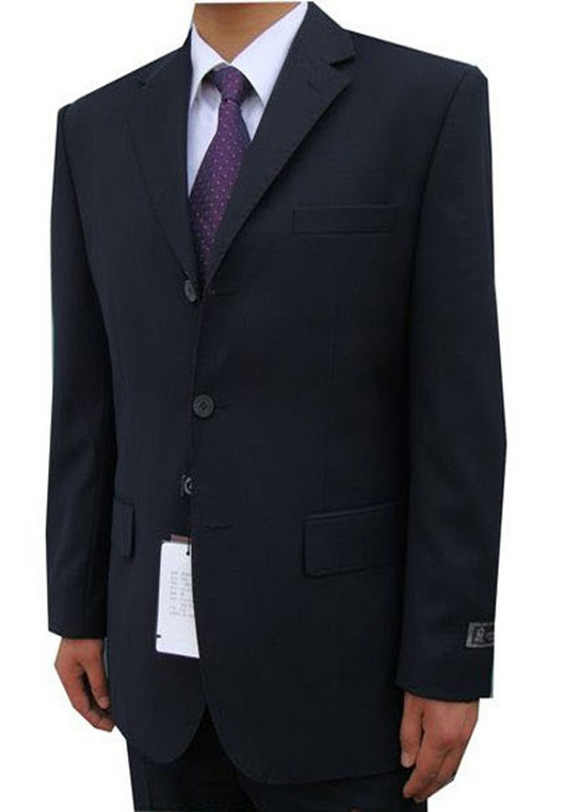 Costume homme en laine pour hiver - Ref 1564288 Image 1