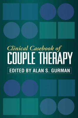 【预售】Clinical Casebook of Couple Therapy