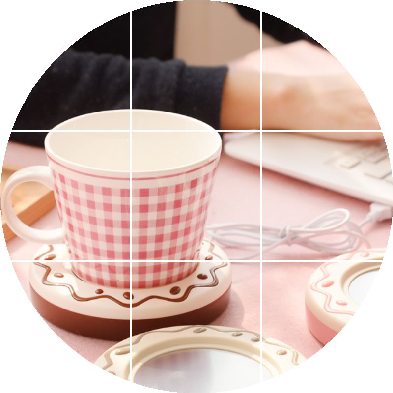 Chauffe tasse USB - Ref 394068 Image 1