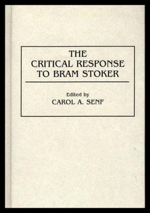 Critical The 预售 Stoker Bram Response