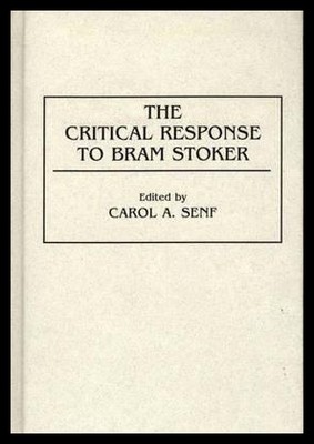 【预售】The Critical Response to Bram Stoker