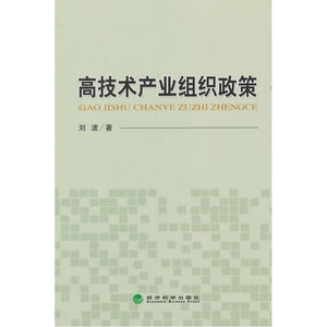高技术产业组织政策