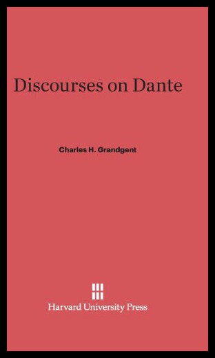 【预售】Discourses on Dante