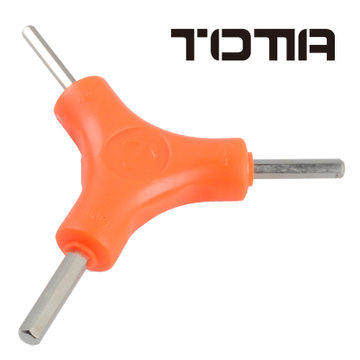 Clé pour réparation vélo TOTTA - Ref 2306268 Image 1