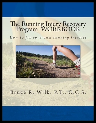 【预售】The Running Injury Recovery Program Workbook