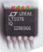 进口拆机LT1076CQ LT1076IQ TO-263贴片 现货 可调稳压器