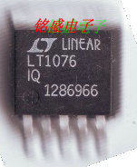 进口拆机LT1076CQ LT1076IQ TO-263贴片 现货 可调稳压器