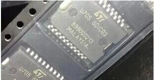 U705 SDIC03 捷达怠速驱动芯片 五菱西门子汽车电脑板芯片 SOP20