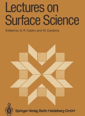 【预订】Lectures on Surface Science: Proceed...