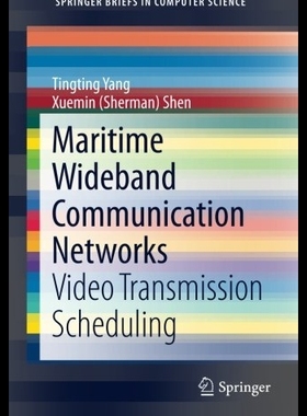 【预售】Maritime Wideband Communication Networ