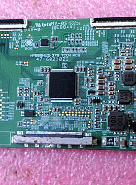原装创维55E5ERS K55J逻辑板 47-6021023 HV550WU2-370 屏HV550