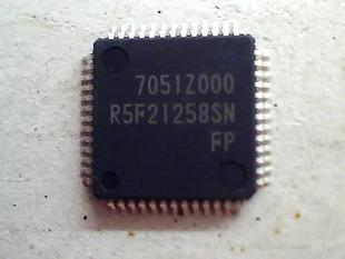 原厂原包R5F21258SNFP 全新原装正品现货特价出售 大量供应