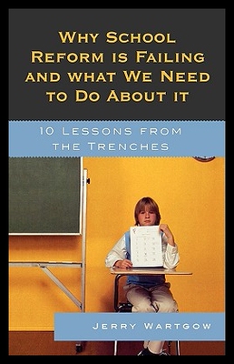 【预售】Why School Reform Is Failing and Wha...