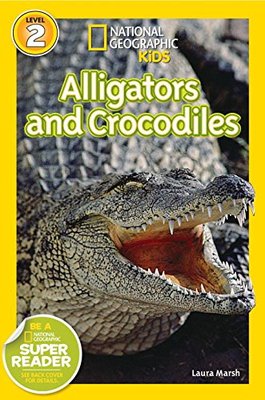 【预售】Alligators and Crocodiles