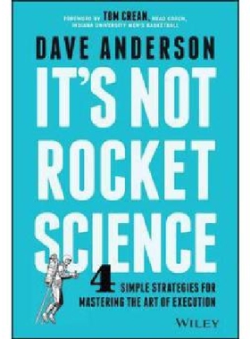 【预订】It’s Not Rocket Science