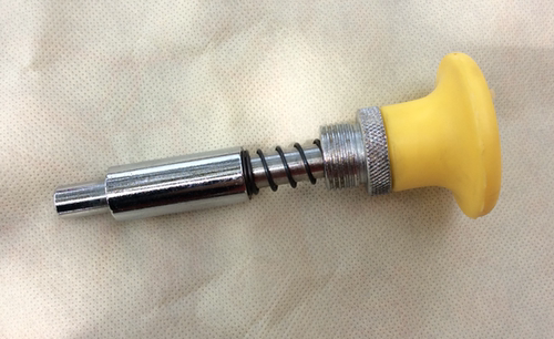 百利恒器械旋钮 M20器械旋钮 器械配件 器械T旋钮 器械拉销