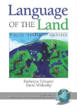 【预售】Language of the Land: Policy, Politics, Identi...