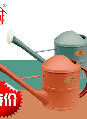 诚信SEISHIN 经典欧式洒水壶 家庭园艺创意大容量浇水壶喷水壶