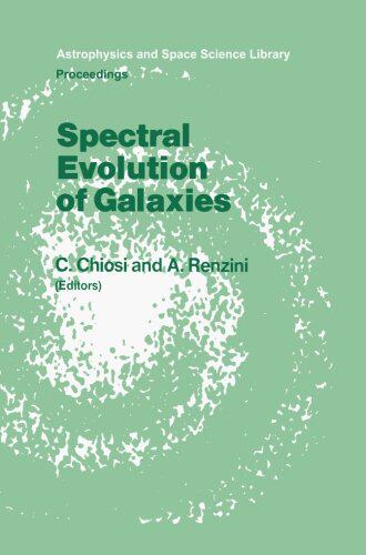 【预订】Spectral Evolution of Galaxies: Proc...