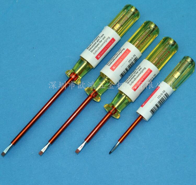 进口瑞士 PB 175.0-50 1-50 75 100 一字测电笔 110-250V验电笔