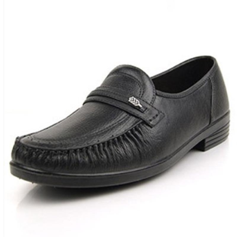 Chaussures - bottes caoutchouc homme pour printemps - semelle tendon - Ref 961054 Image 1