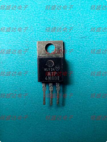 原装进口拆机MTP4N80E MTP4N80 4A//800V N沟道 TO220