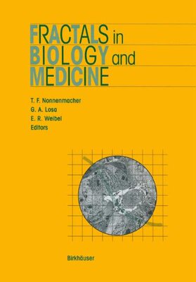 【预售】Fractals in Biology and Medicine