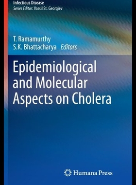 【预售】Epidemiological and Molecular Aspects on Cholera