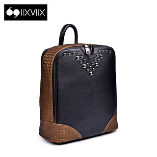 square backpack korean