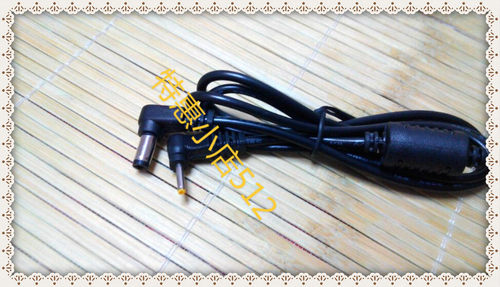BMPCC口袋机 供电线 D-TAP TO 0.7mm 电源线  BMPCC  BMPCC配件