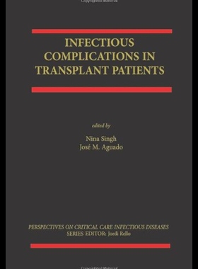 【预售】Infectious Complications in Transplant Recipients