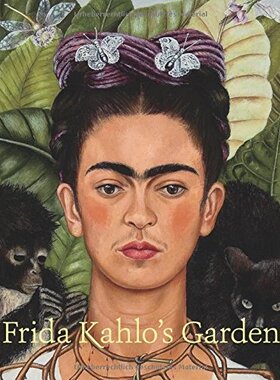 【预订】Frida Kahlo's Garden