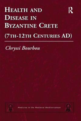 【预订】Health and Disease in Byzantine Cret...