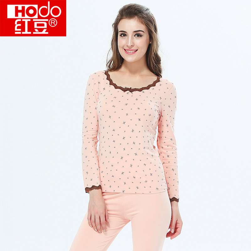 Sous-vêtement thermo jeunesse HODO doux en coton - Ref 766151 Image 1