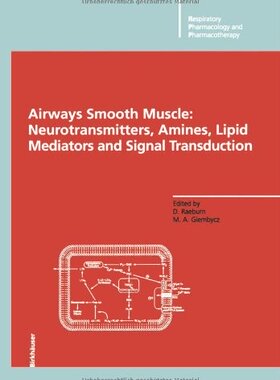 【预售】Airways Smooth Muscle: Neurotransmitters, Amin...