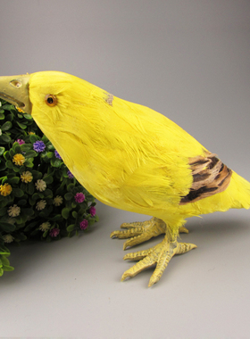 婚庆摆件拍摄道具仿真动物