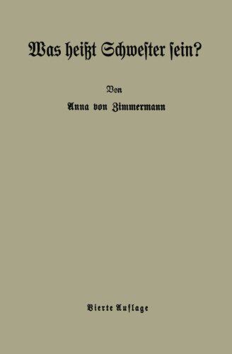 【预订】Was Heisst Schwester Sein?: Beitrage...