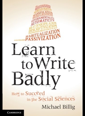 【预售】Learn to Write Badly: How to Succeed i