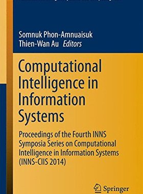 【预订】Computational Intelligence in Inform...