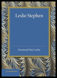 【预售】Leslie Stephen