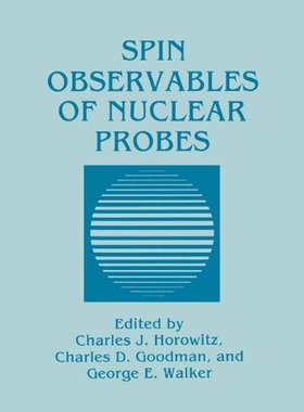 【预售】Spin Observables of Nuclear Probes