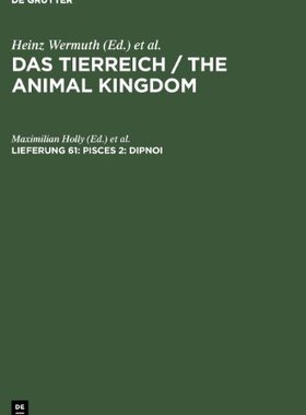 【预售】Pisces 2. Dipnoi